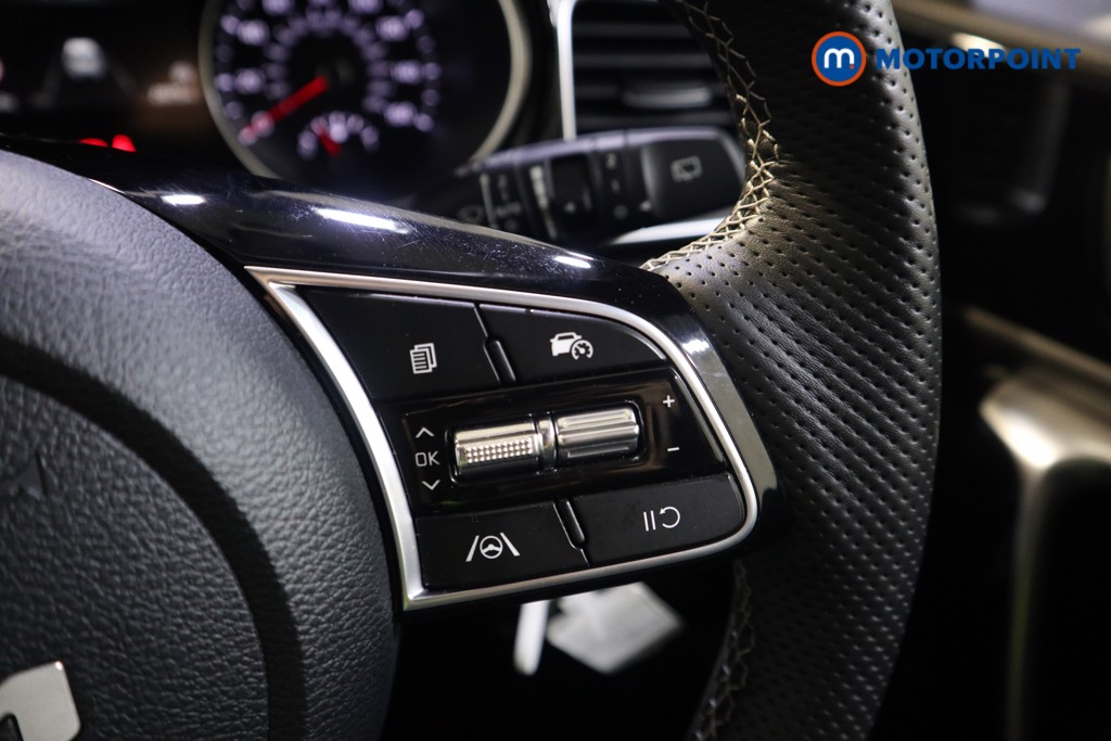 KIA Xceed Gt-Line Manual Petrol Hatchback - Stock Number (1584062) - 4th supplementary image