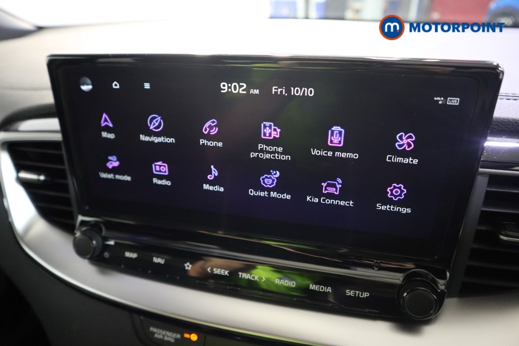 KIA Xceed Gt-Line Manual Petrol Hatchback - Stock Number (1584062) - 7th supplementary image