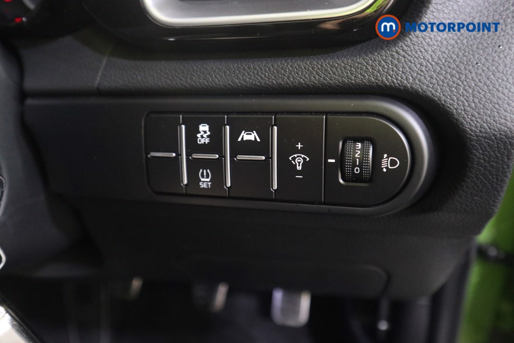 KIA Xceed Gt-Line Manual Petrol Hatchback - Stock Number (1584062) - 13th supplementary image