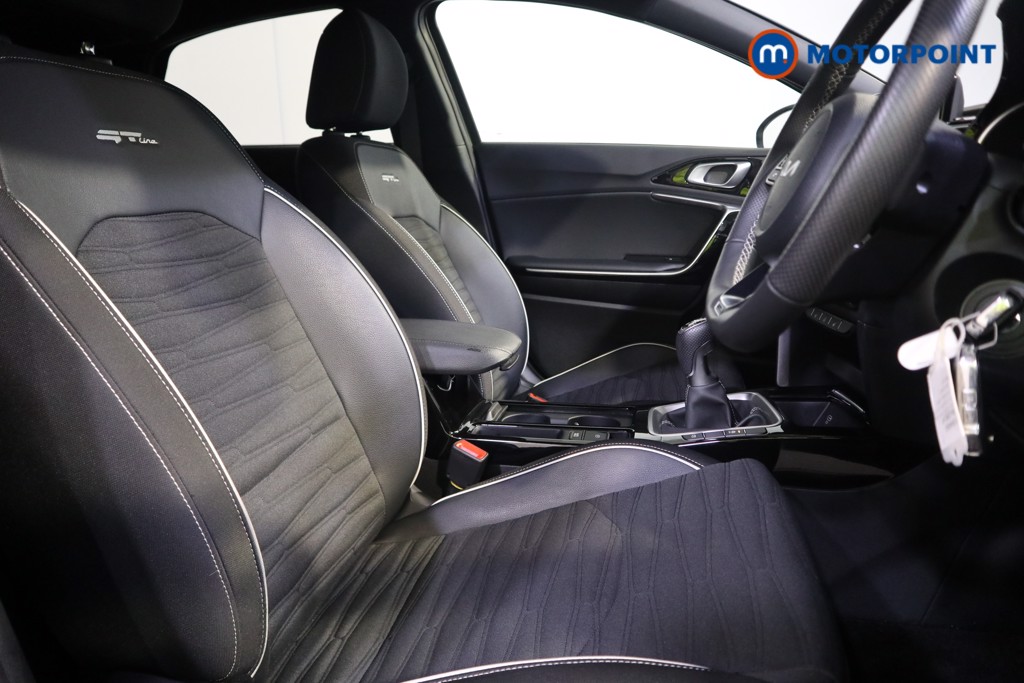 KIA Xceed Gt-Line Manual Petrol Hatchback - Stock Number (1584062) - 15th supplementary image