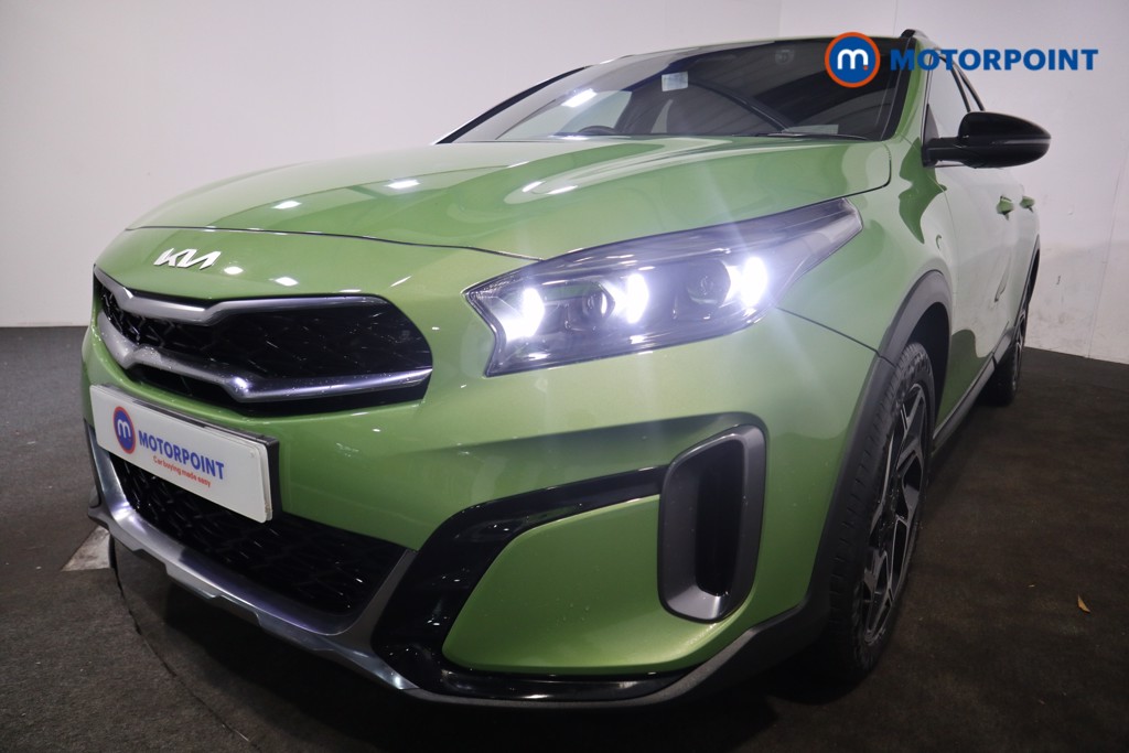 KIA Xceed Gt-Line Manual Petrol Hatchback - Stock Number (1584062) - 32nd supplementary image