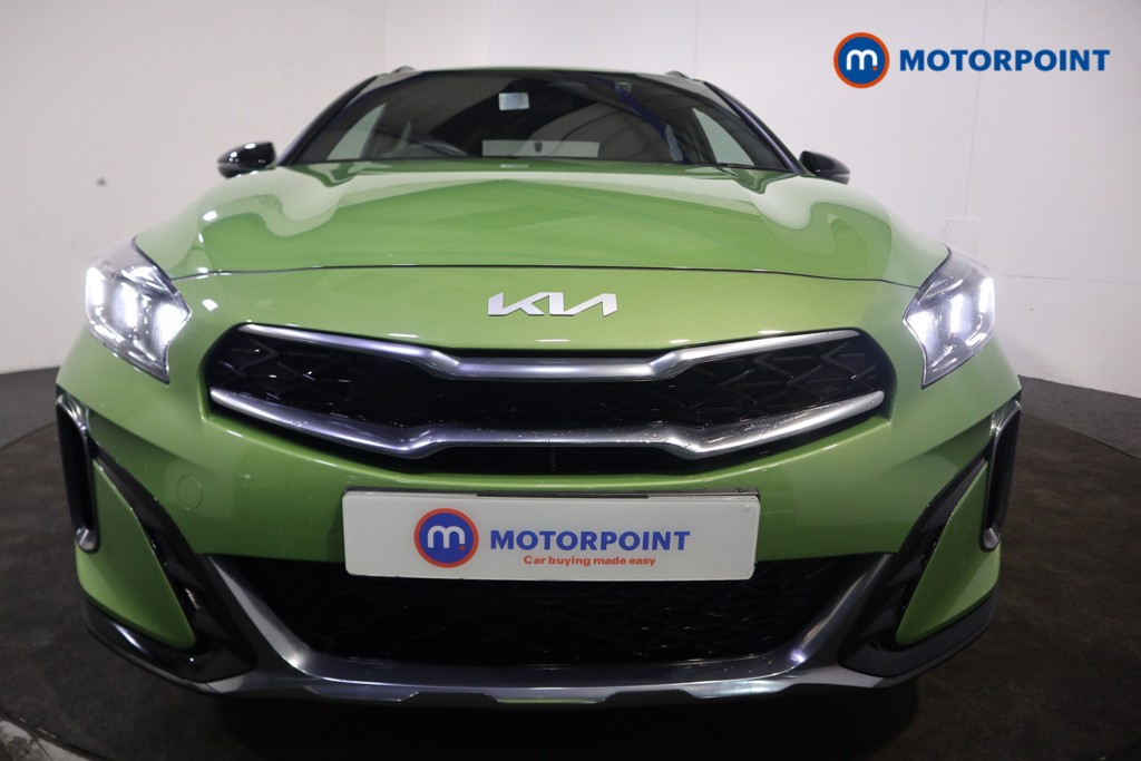 KIA Xceed Gt-Line Manual Petrol Hatchback - Stock Number (1584062) - 33rd supplementary image
