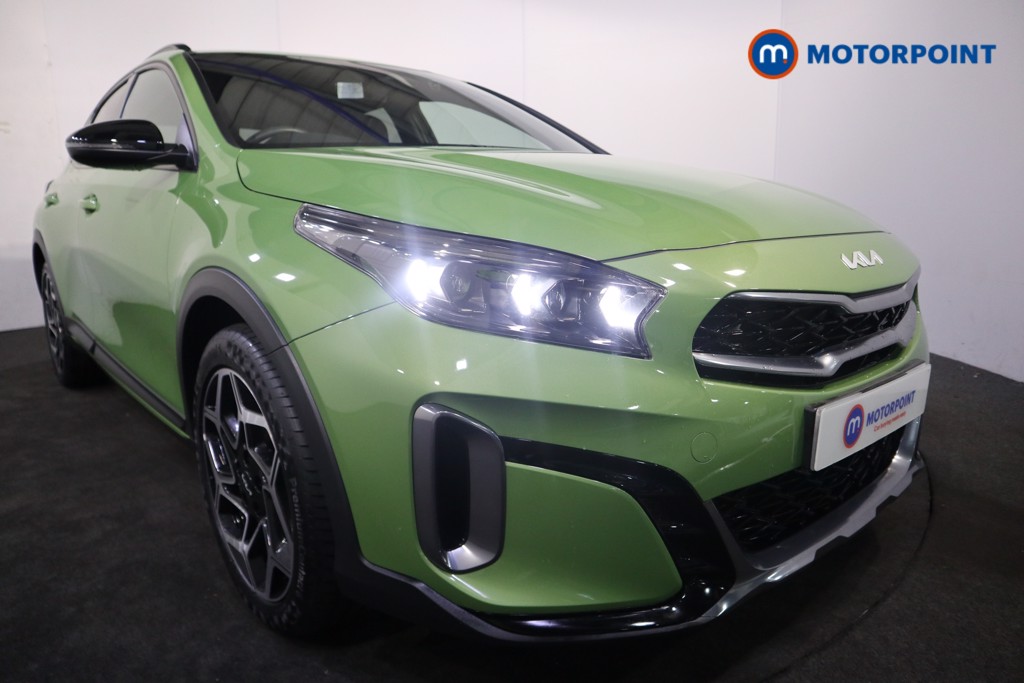 KIA Xceed Gt-Line Manual Petrol Hatchback - Stock Number (1584062) - 34th supplementary image