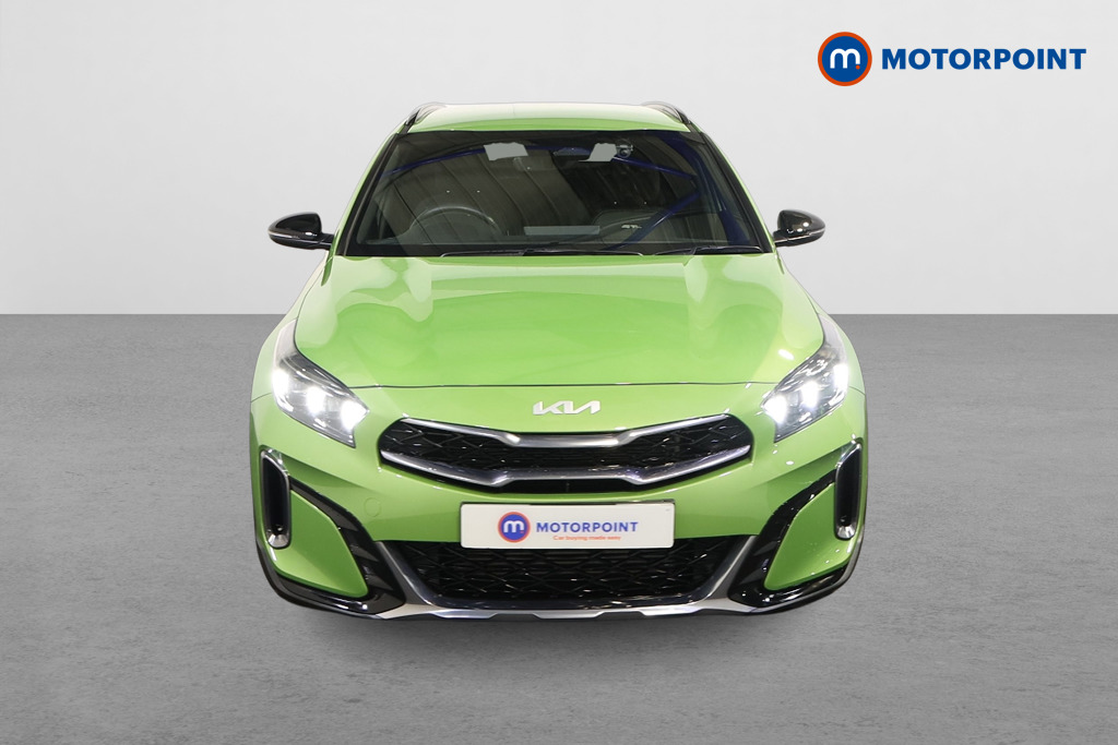 KIA Xceed Gt-Line Manual Petrol Hatchback - Stock Number (1584062) - Front bumper