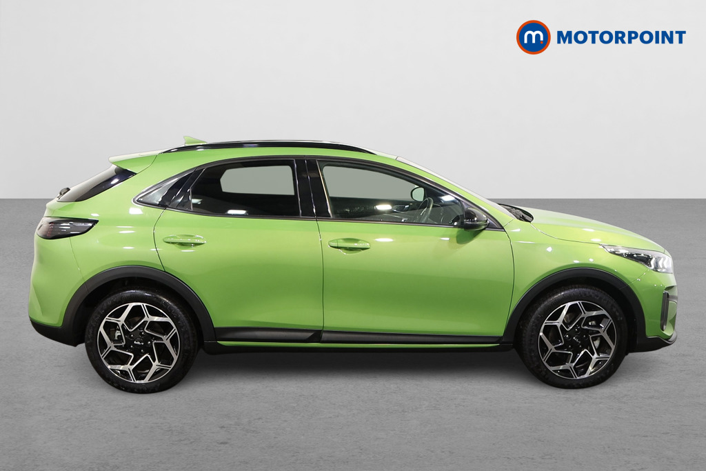 KIA Xceed Gt-Line Manual Petrol Hatchback - Stock Number (1584062) - Drivers side