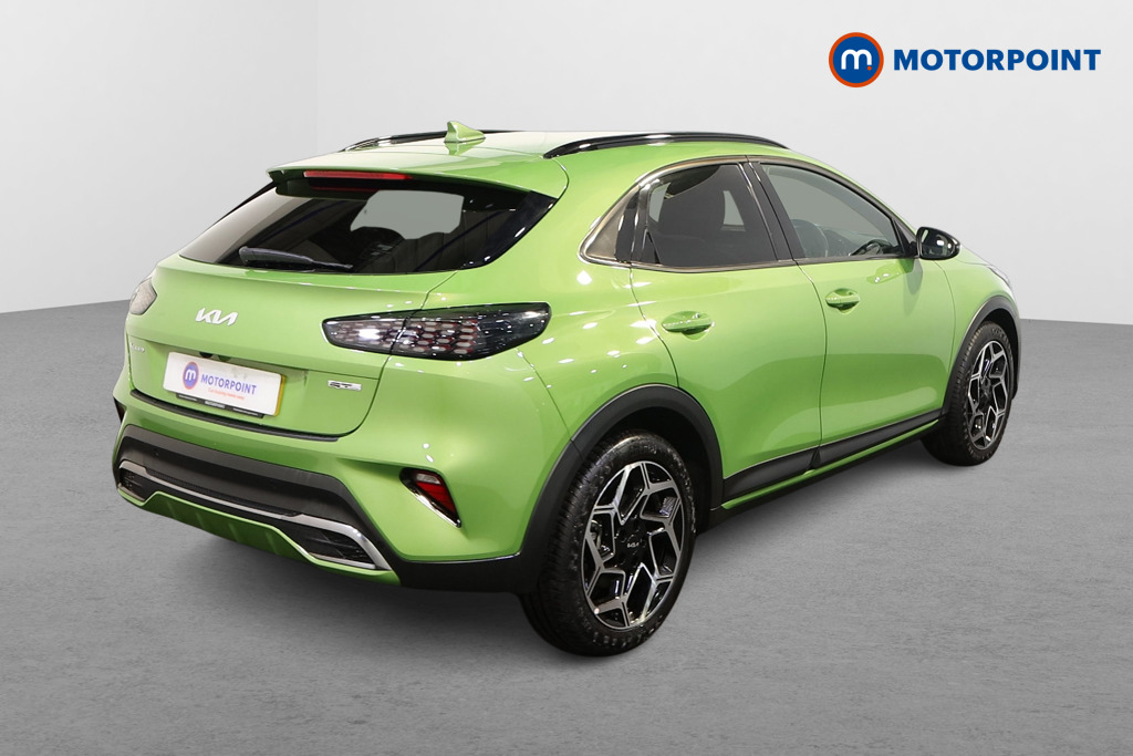 KIA Xceed Gt-Line Manual Petrol Hatchback - Stock Number (1584062) - Drivers side rear corner