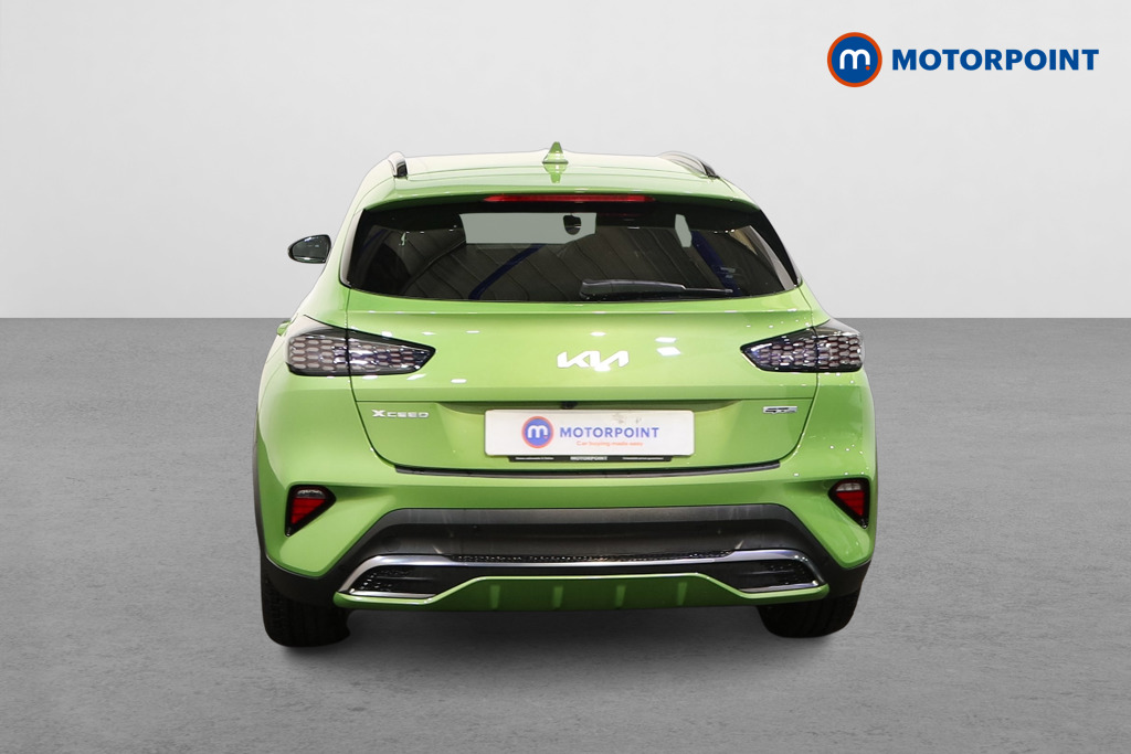 KIA Xceed Gt-Line Manual Petrol Hatchback - Stock Number (1584062) - Rear bumper