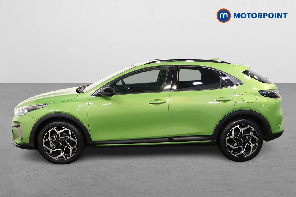 KIA Xceed Gt-Line Manual Petrol Hatchback - Stock Number (1584062) - Passenger side