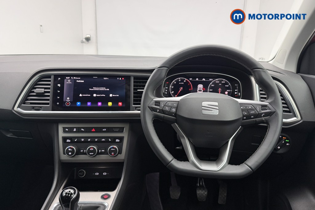 Seat Ateca Xperience Lux Manual Petrol SUV - Stock Number (1584079) - 2nd supplementary image
