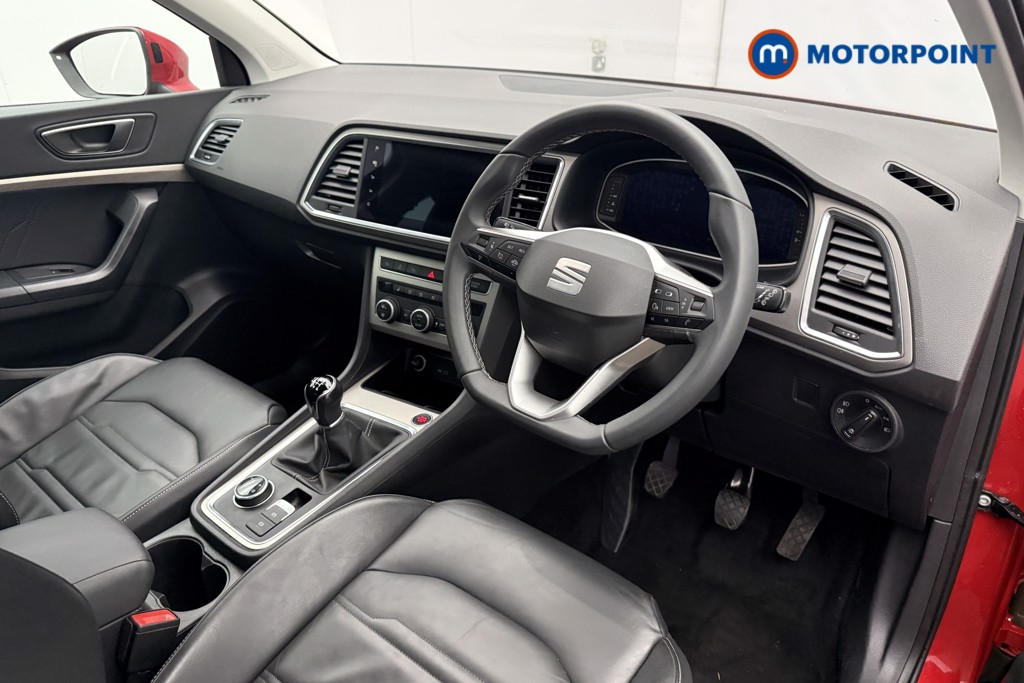 Seat Ateca Xperience Lux Manual Petrol SUV - Stock Number (1584079) - 6th supplementary image