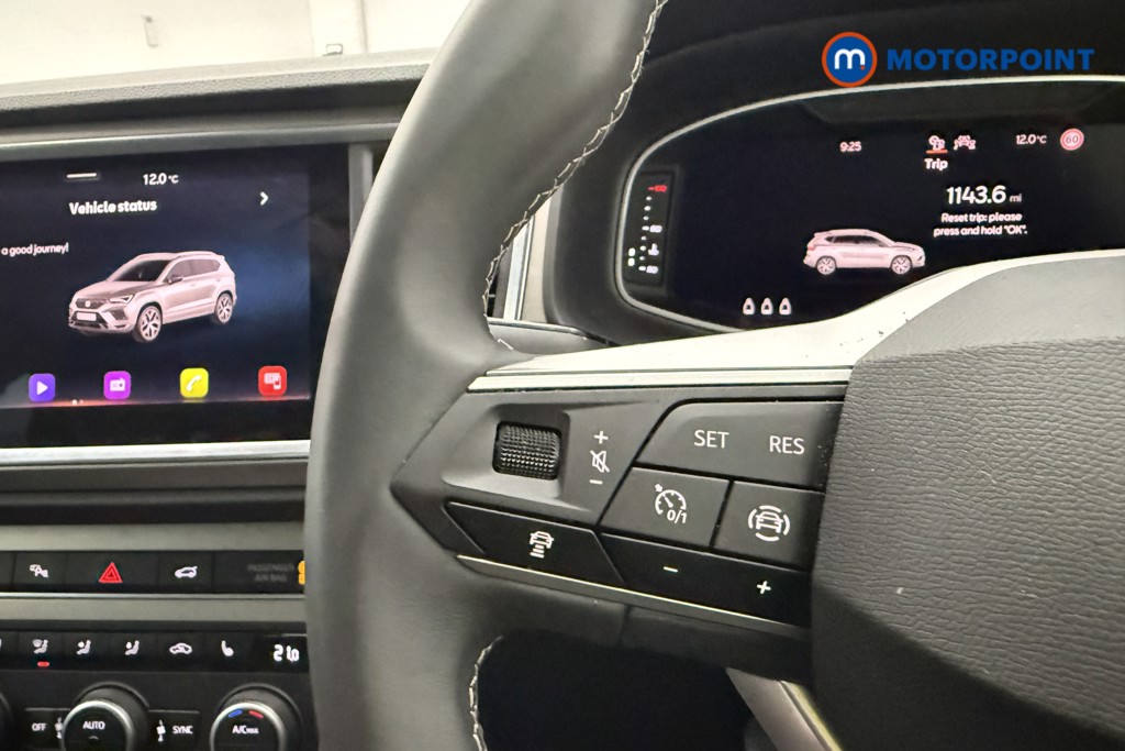 Seat Ateca Xperience Lux Manual Petrol SUV - Stock Number (1584079) - 7th supplementary image
