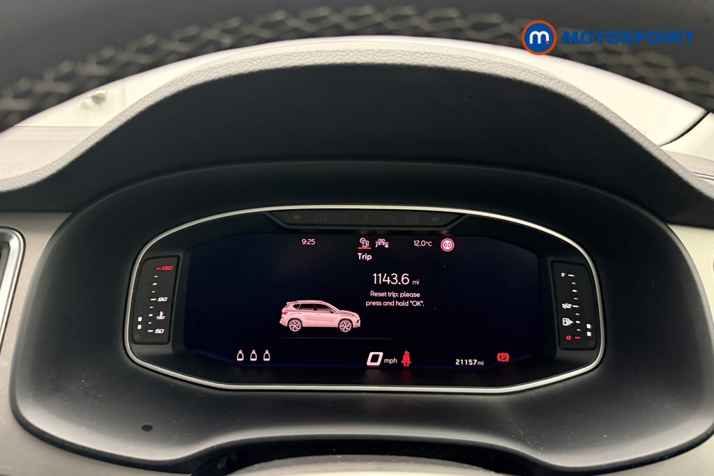 Seat Ateca Xperience Lux Manual Petrol SUV - Stock Number (1584079) - 9th supplementary image
