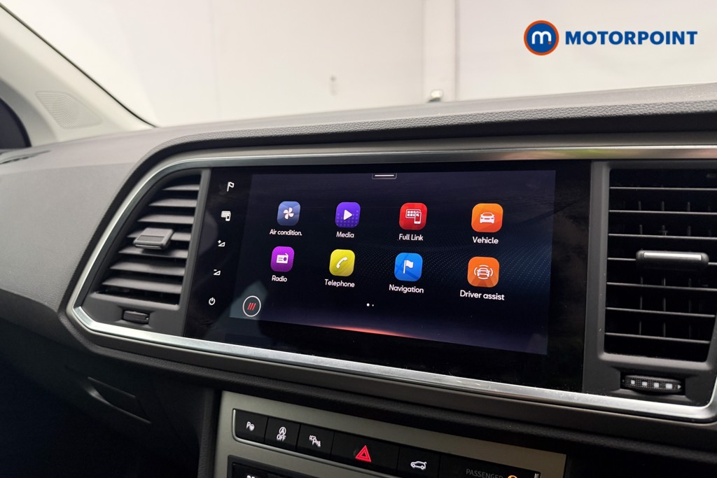 Seat Ateca Xperience Lux Manual Petrol SUV - Stock Number (1584079) - 10th supplementary image