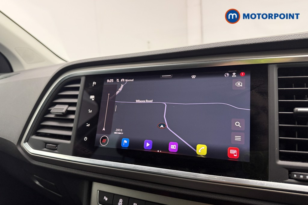 Seat Ateca Xperience Lux Manual Petrol SUV - Stock Number (1584079) - 11th supplementary image