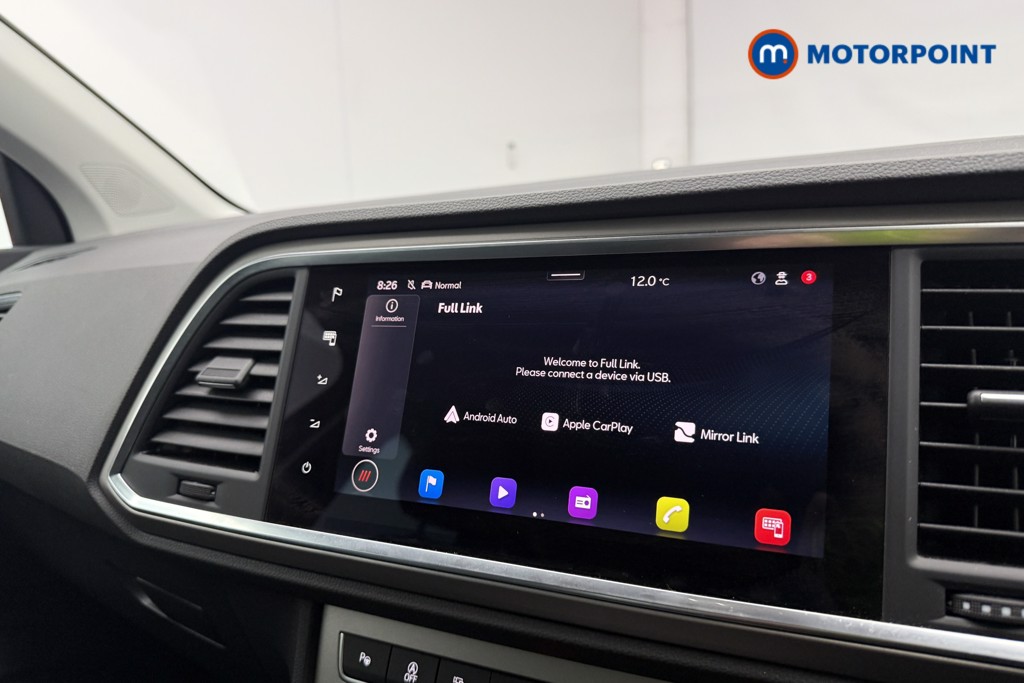 Seat Ateca Xperience Lux Manual Petrol SUV - Stock Number (1584079) - 12th supplementary image