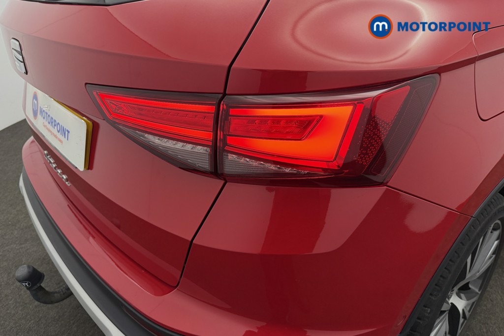 Seat Ateca Xperience Lux Manual Petrol SUV - Stock Number (1584079) - 20th supplementary image