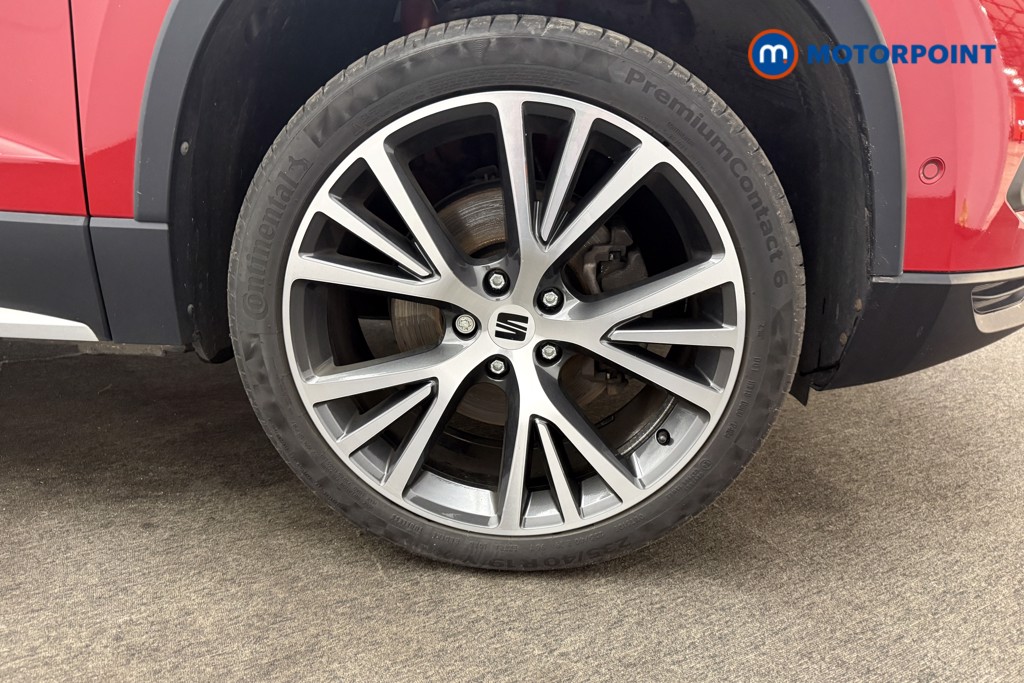 Seat Ateca Xperience Lux Manual Petrol SUV - Stock Number (1584079) - 21st supplementary image