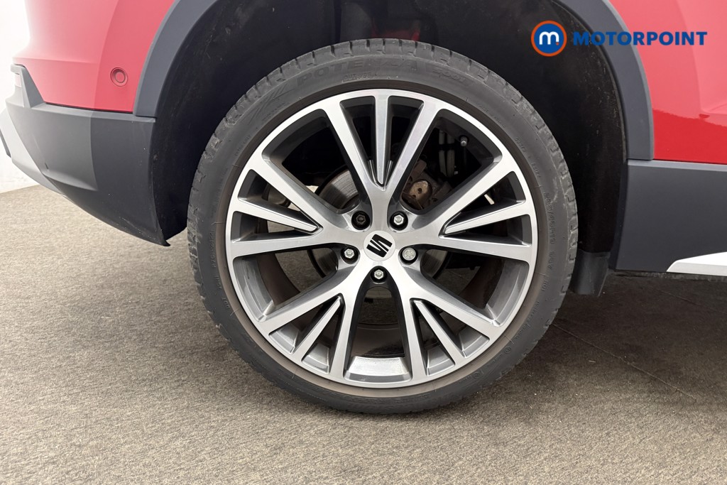 Seat Ateca Xperience Lux Manual Petrol SUV - Stock Number (1584079) - 22nd supplementary image