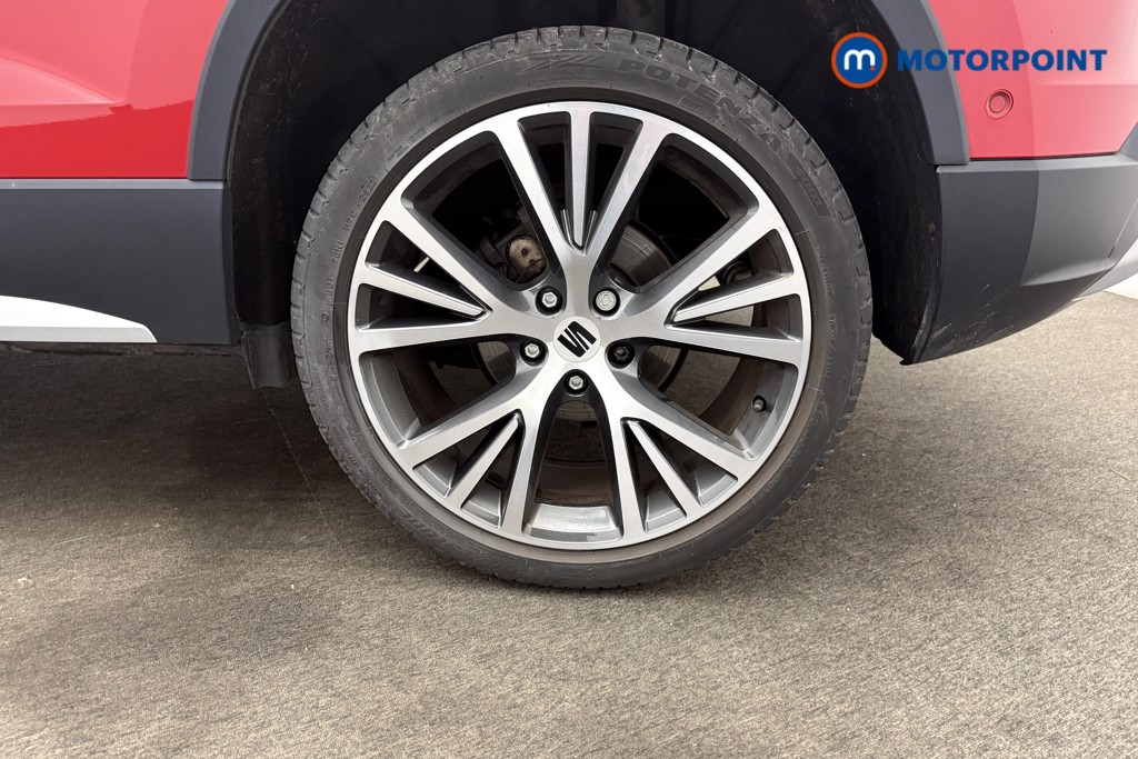 Seat Ateca Xperience Lux Manual Petrol SUV - Stock Number (1584079) - 23rd supplementary image