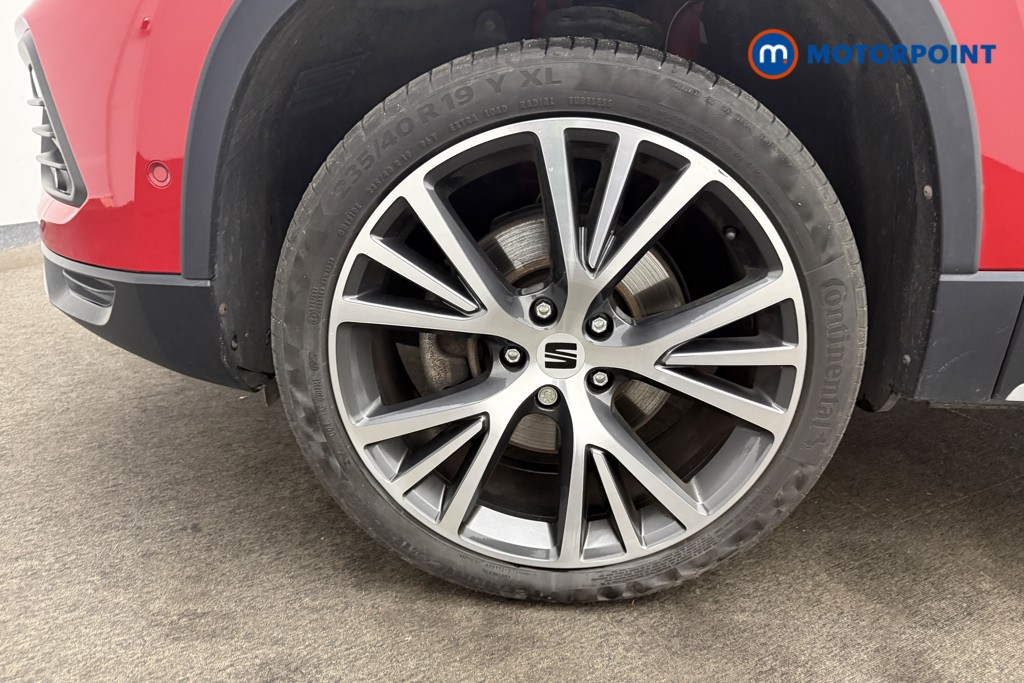 Seat Ateca Xperience Lux Manual Petrol SUV - Stock Number (1584079) - 24th supplementary image