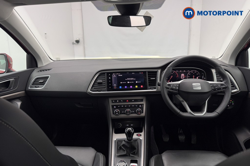 Seat Ateca Xperience Lux Manual Petrol SUV - Stock Number (1584079) - 1st supplementary image