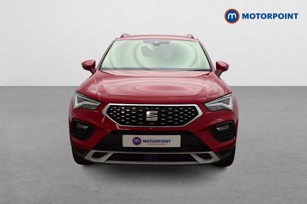 Seat Ateca Xperience Lux Manual Petrol SUV - Stock Number (1584079) - Front bumper