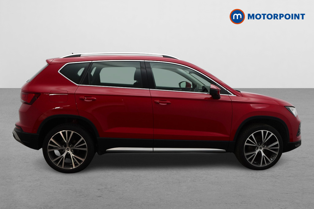 Seat Ateca Xperience Lux Manual Petrol SUV - Stock Number (1584079) - Drivers side