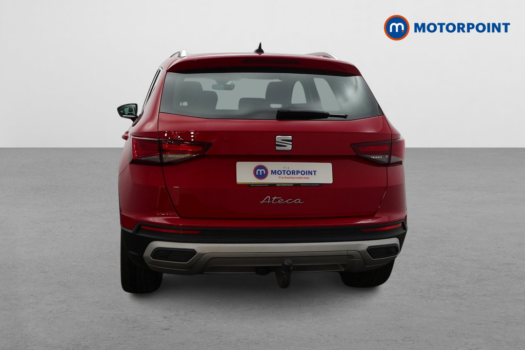 Seat Ateca Xperience Lux Manual Petrol SUV - Stock Number (1584079) - Rear bumper