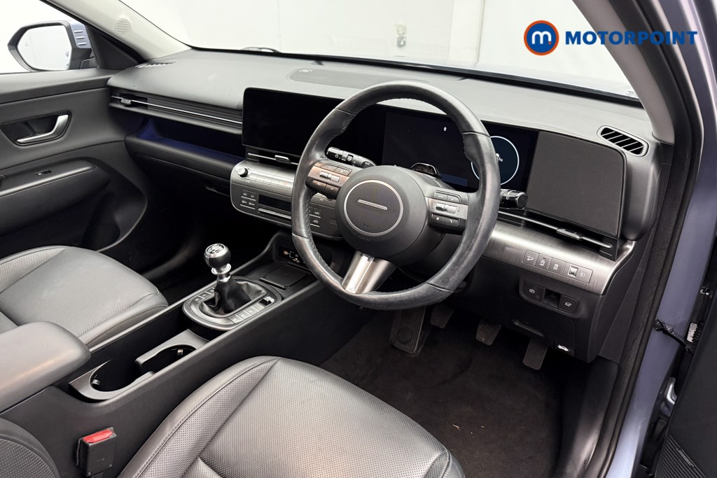 Hyundai Kona Ultimate Manual Petrol SUV - Stock Number (1584108) - 6th supplementary image