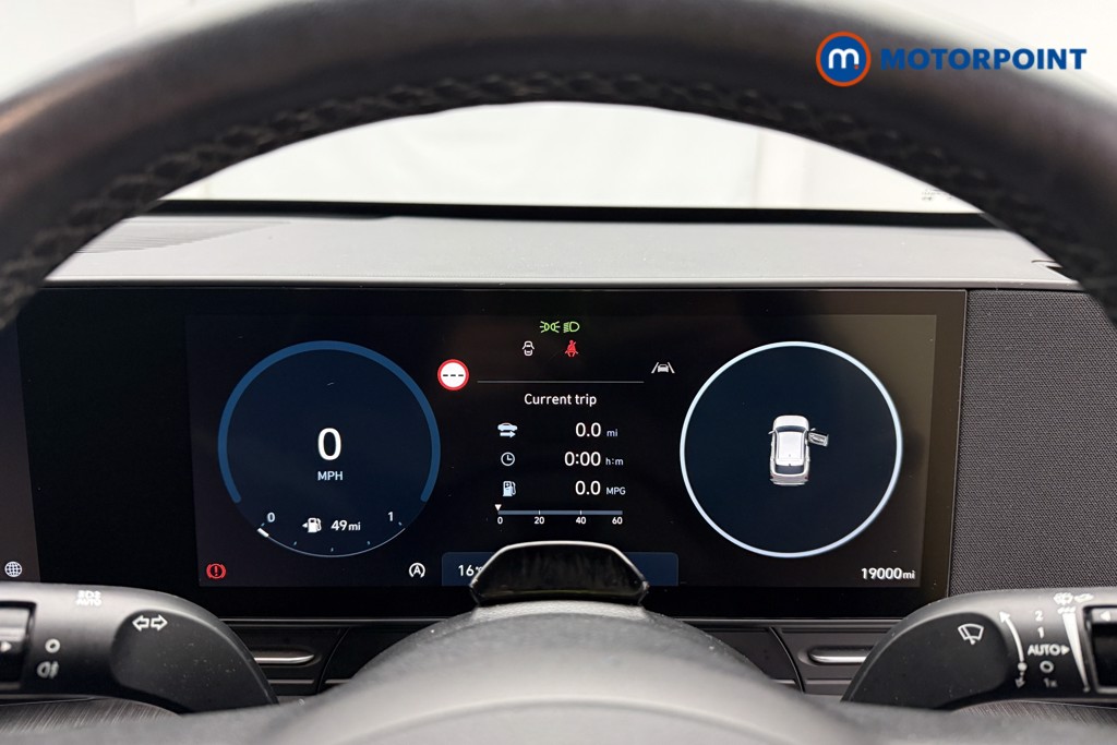 Hyundai Kona Ultimate Manual Petrol SUV - Stock Number (1584108) - 9th supplementary image