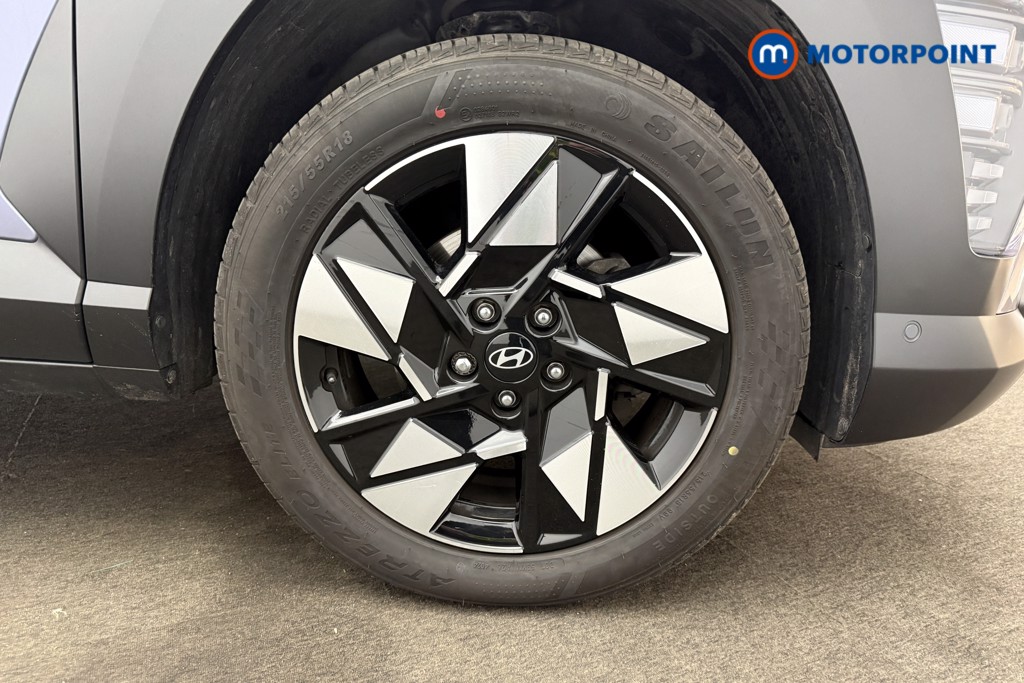 Hyundai Kona Ultimate Manual Petrol SUV - Stock Number (1584108) - 23rd supplementary image