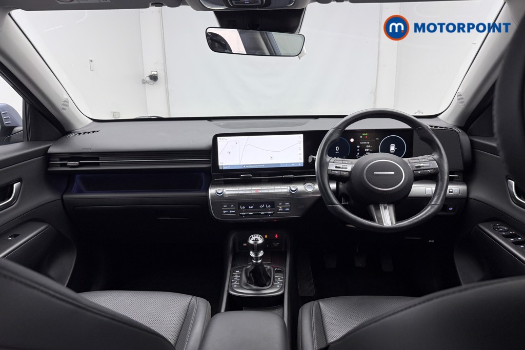 Hyundai Kona Ultimate Manual Petrol SUV - Stock Number (1584108) - 1st supplementary image