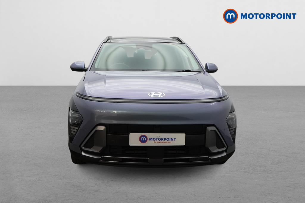 Hyundai Kona Ultimate Manual Petrol SUV - Stock Number (1584108) - Front bumper