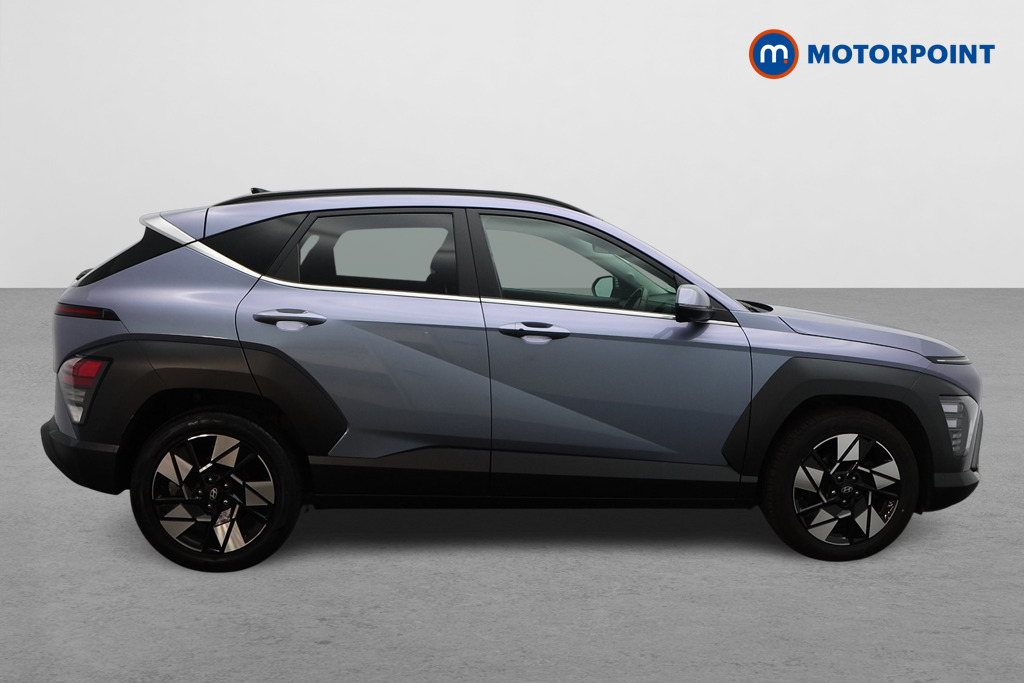 Hyundai Kona Ultimate Manual Petrol SUV - Stock Number (1584108) - Drivers side