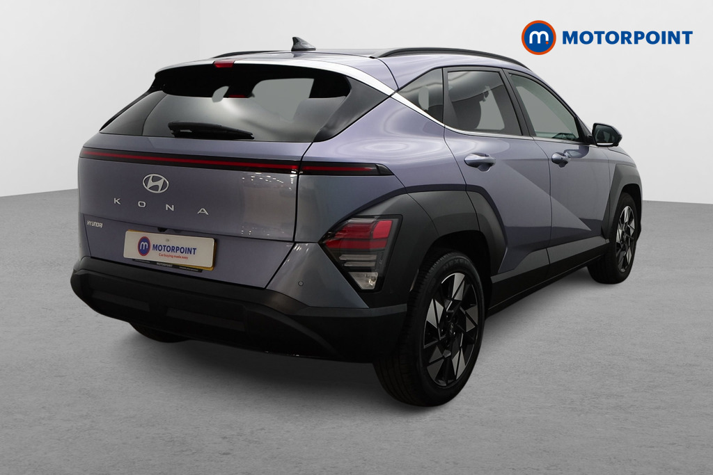 Hyundai Kona Ultimate Manual Petrol SUV - Stock Number (1584108) - Drivers side rear corner