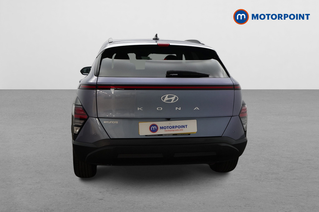 Hyundai Kona Ultimate Manual Petrol SUV - Stock Number (1584108) - Rear bumper