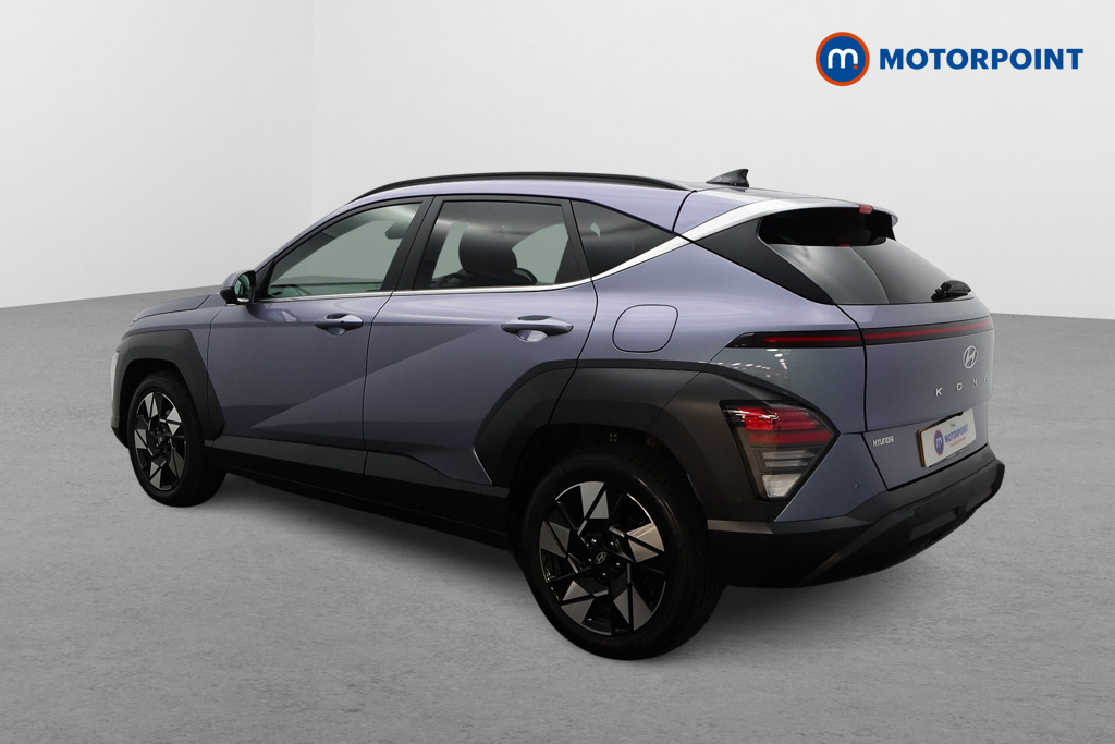 Hyundai Kona Ultimate Manual Petrol SUV - Stock Number (1584108) - Passenger side rear corner