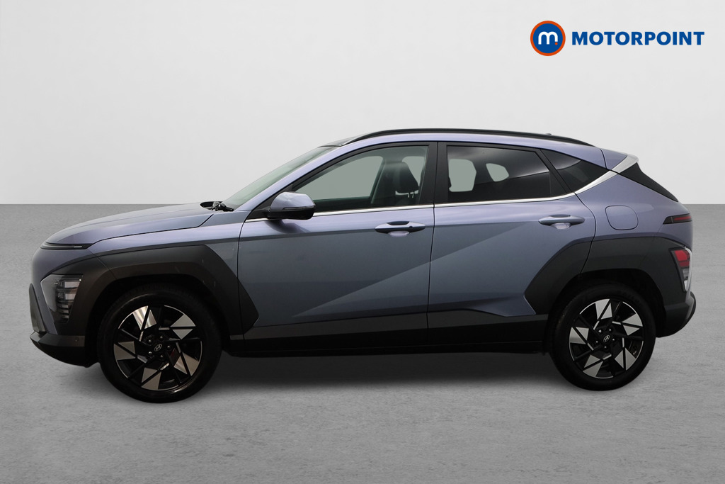 Hyundai Kona Ultimate Manual Petrol SUV - Stock Number (1584108) - Passenger side