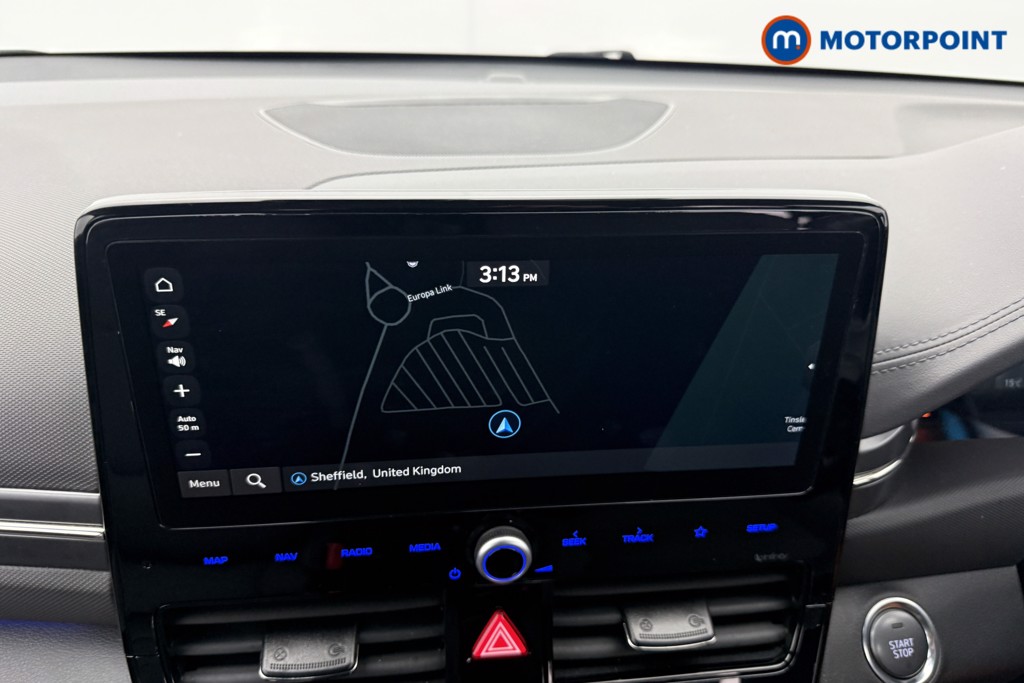Hyundai Ioniq Premium Automatic Electric Hatchback - Stock Number (1584163) - 2nd supplementary image