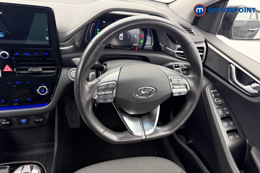 Hyundai Ioniq Premium Automatic Electric Hatchback - Stock Number (1584163) - 3rd supplementary image