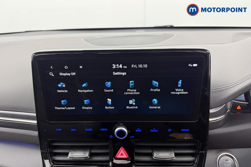 Hyundai Ioniq Premium Automatic Electric Hatchback - Stock Number (1584163) - 6th supplementary image