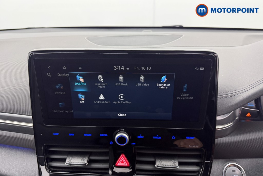 Hyundai Ioniq Premium Automatic Electric Hatchback - Stock Number (1584163) - 7th supplementary image