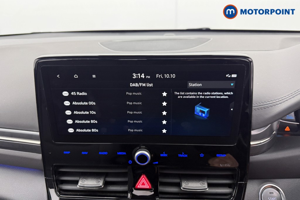 Hyundai Ioniq Premium Automatic Electric Hatchback - Stock Number (1584163) - 8th supplementary image