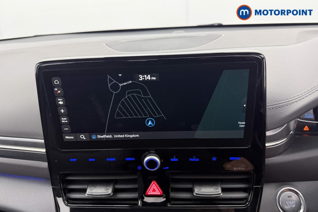 Hyundai Ioniq Premium Automatic Electric Hatchback - Stock Number (1584163) - 9th supplementary image
