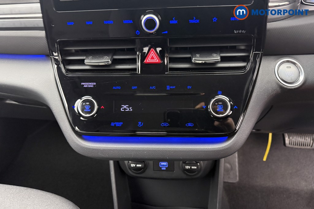 Hyundai Ioniq Premium Automatic Electric Hatchback - Stock Number (1584163) - 10th supplementary image