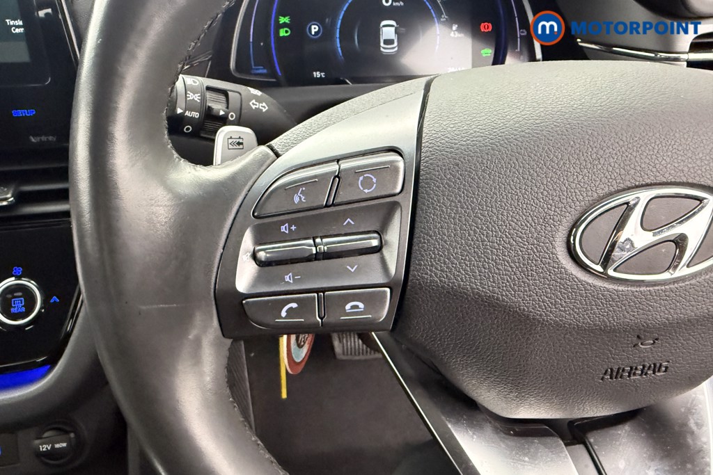 Hyundai Ioniq Premium Automatic Electric Hatchback - Stock Number (1584163) - 13th supplementary image