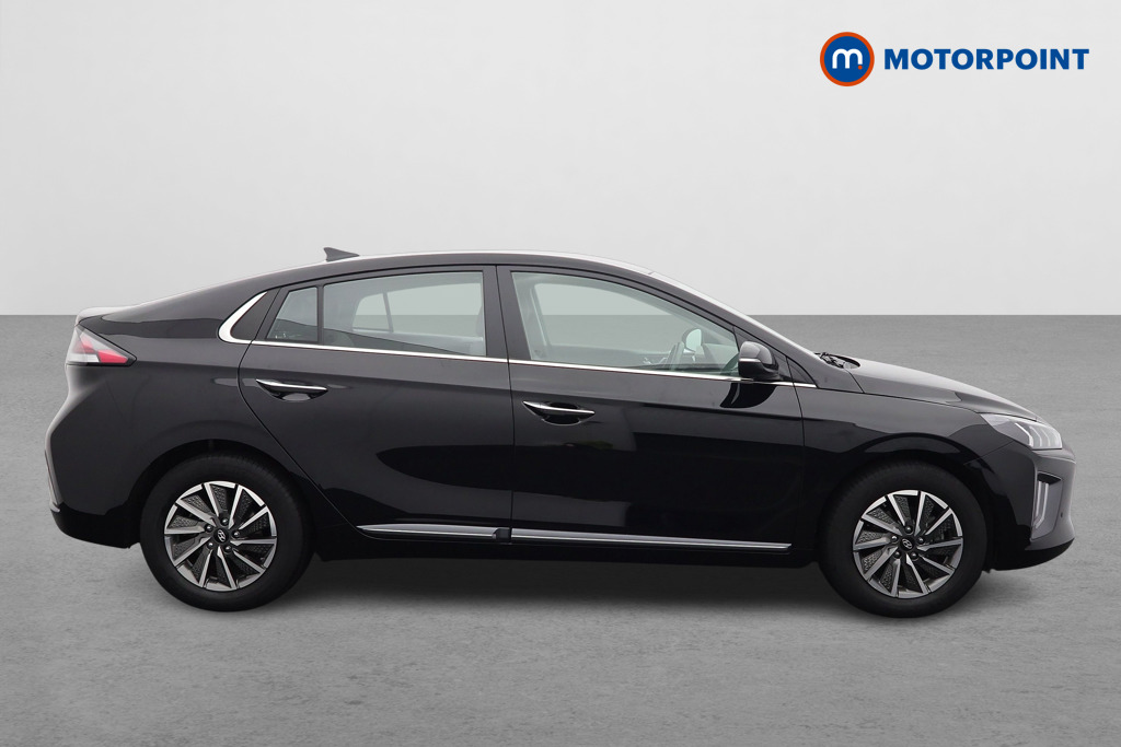 Hyundai Ioniq Premium Automatic Electric Hatchback - Stock Number (1584163) - Drivers side