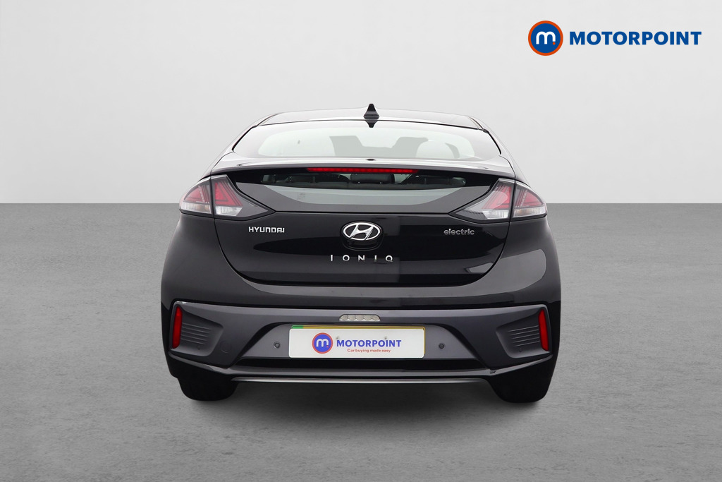 Hyundai Ioniq Premium Automatic Electric Hatchback - Stock Number (1584163) - Rear bumper