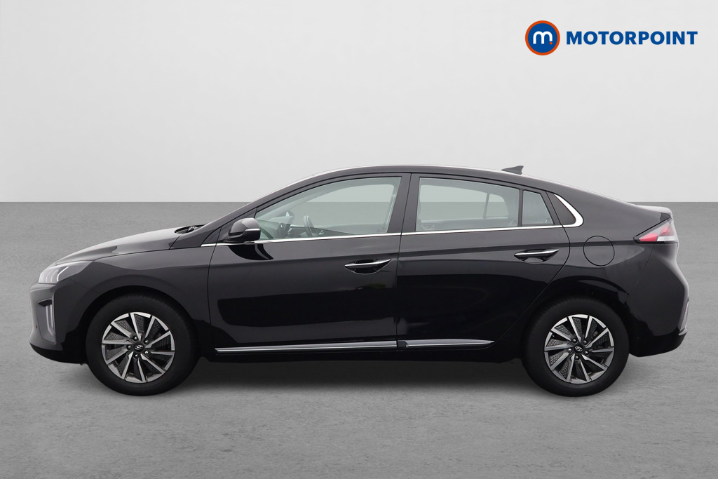 Hyundai Ioniq Premium Automatic Electric Hatchback - Stock Number (1584163) - Passenger side