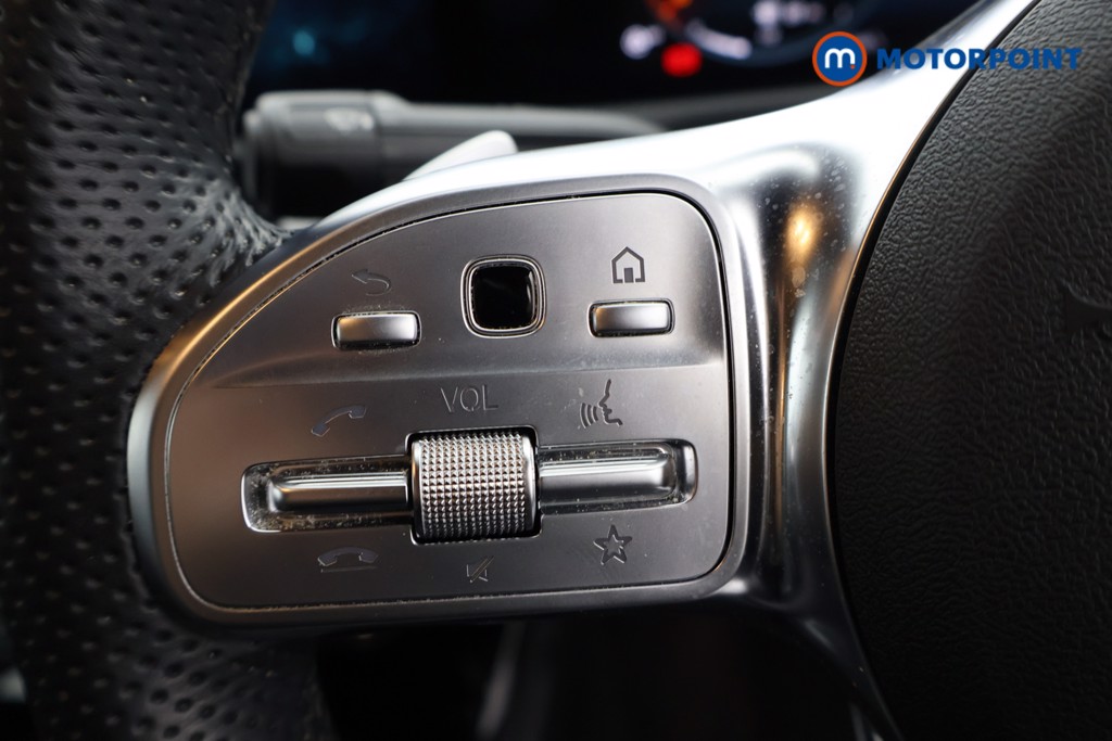 Mercedes-Benz CLA Amg Line Automatic Petrol Coupe - Stock Number (1584198) - 2nd supplementary image